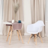 Кресло Cindy (Eames) Secret De Maison (mod. 919) (Белый) - Изображение 1
